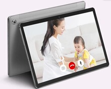 批发价格平板电脑10.8英寸平板电脑安卓WIFI 4g双摄像头sim卡跨境