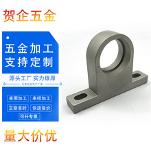 不锈钢精密铸造工艺 专业来图生产船用五金配件卡箍