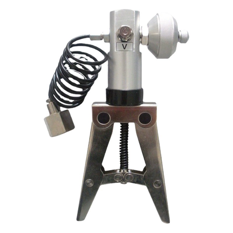 Ручной насос давления Портативный датчик давления контрольный Y039 Западное устройство давления давление давление давление калибратор давления