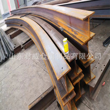 源头厂货加工价格Q345冷弯H型钢355B热弯C型钢槽钢方管圆管角钢