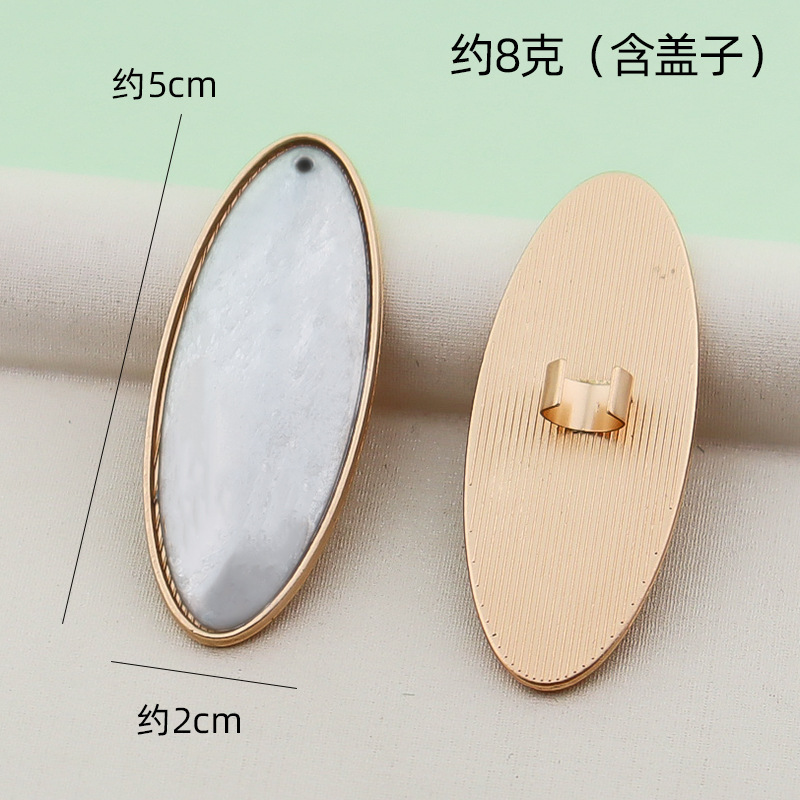 Songjin 手作り DIY ヘアロープアクセサリー蓋溝革パッチ幾何学的なジュエリーアクセサリー工場卸売|undefined
