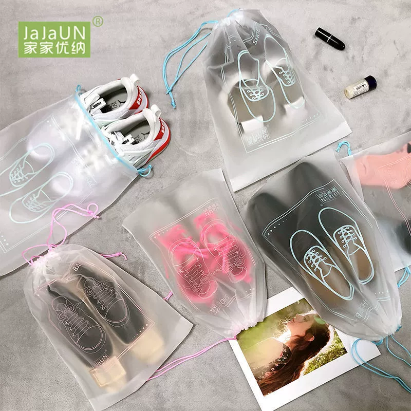 Сумка для обуви Сумка для хранения Пылезащитная сумка Дорожная косметичка Сумка для хранения большой емкости Сезонная сумка для хранения обуви Пылезащитная водонепроницаемая