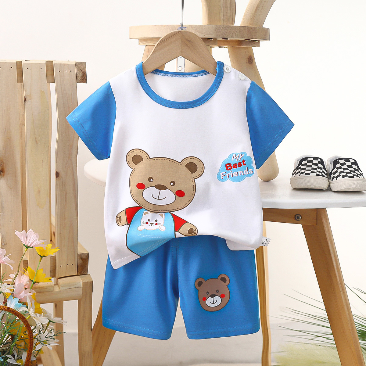 F26-Bear and Cat