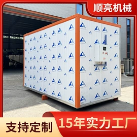 箱式干燥设备;带式干燥设备;换热器