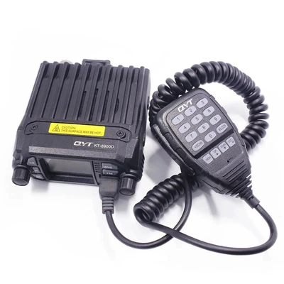 Vehicle-mounted interphone – Quanyitong QYTKT8900D two-segment car