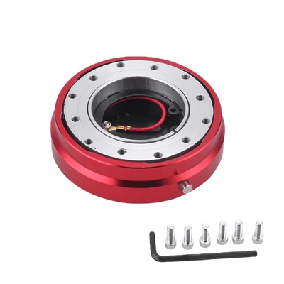 Steering wheel – Button Lock