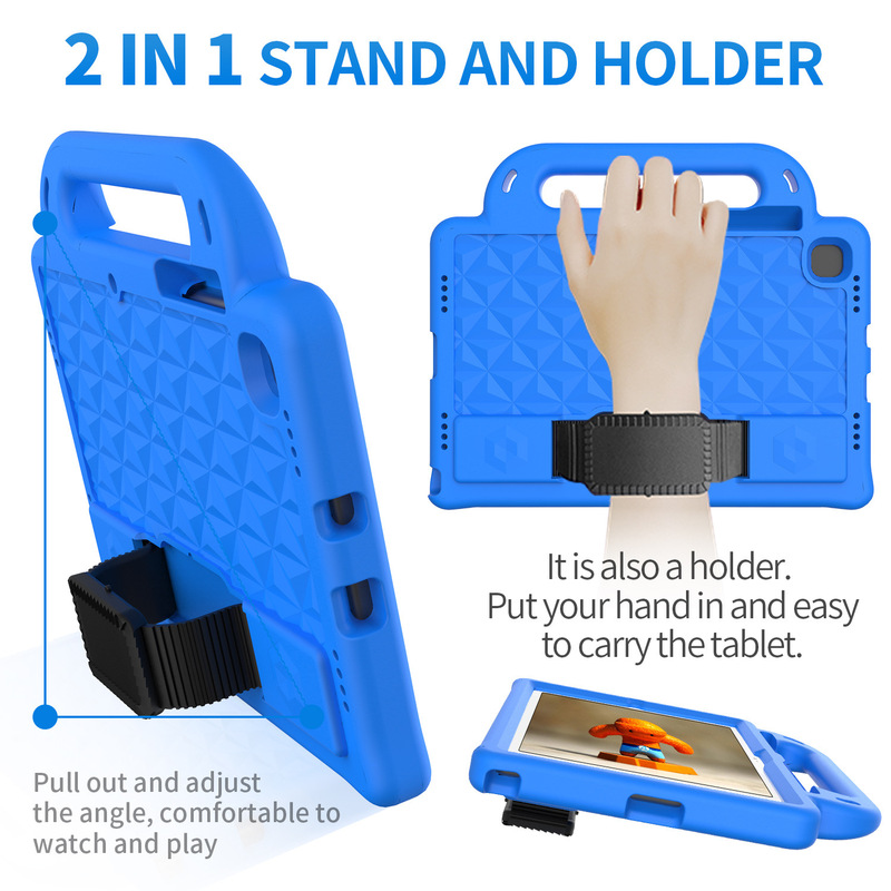 Suitable for Lenovo K10 Tb-X6C6F 10.3inch Diamond Style Protective Case X606F Baby Computer Full Cover Case