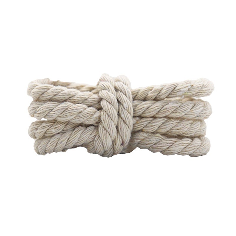 Cordón de lino de seda de seda de seda de seda para la Fuerza Aérea AF1 algodón de poliéster fino 0.5cm lindo cordón redondo de color sólido accesorios de cordón