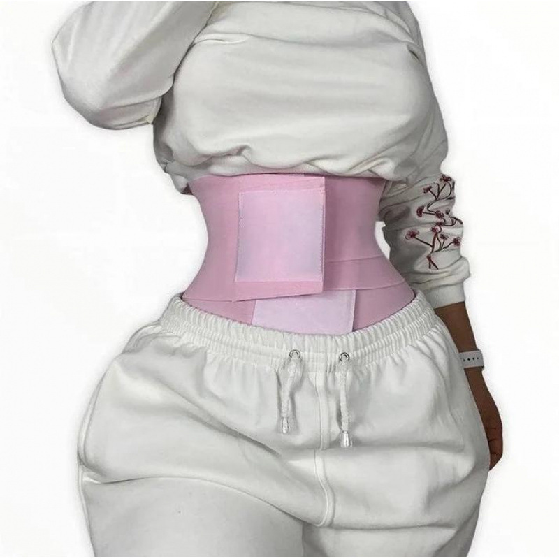 New Dropshipping Cross-Border Foreign Trade Shapewear Women's Body Shaping Waist Belt Abdominal Control Shapewear