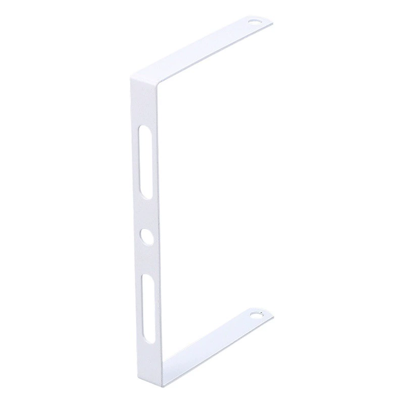 Обработка оборудования Кронштейн для солнечной панели U-образные железные аксессуары обработка прожекторов Кронштейн для аксессуаров для солнечных панелей