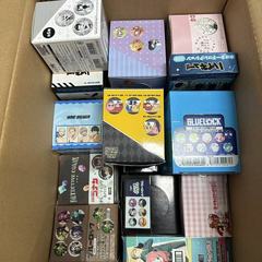 日谷純正 名探偵コナン 魔法少女まどか バッジ ブラインドボックス 二次元キビ周辺卸売