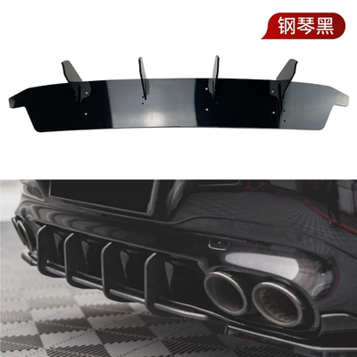 tail lip rear lip rear – Spoiler