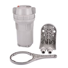 10寸透明大胖全屋净水器软水机大流量阻垢除垢水碱前置过滤器滤芯