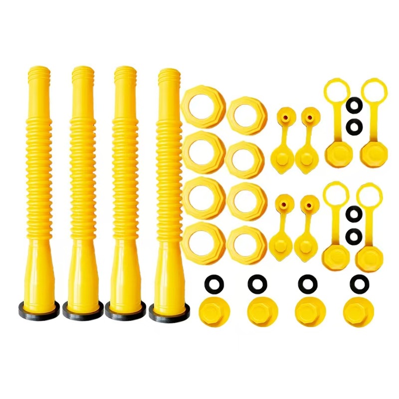 Cross-Border Manufacturers Directly Supply Hexagonal Nuts, Car Refueling Funnels, Oil Pumping Refueling Devices, Self-Service Refueling Pipes