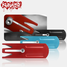 新款汽车贴膜工具裁膜刀专用美工刀车身改色膜工具不伤车漆裁膜刀