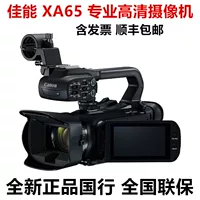 Национальный банк XA65 Профессиональная HD камера Hand Hand Hand -HD Туристическое видео 4K камера