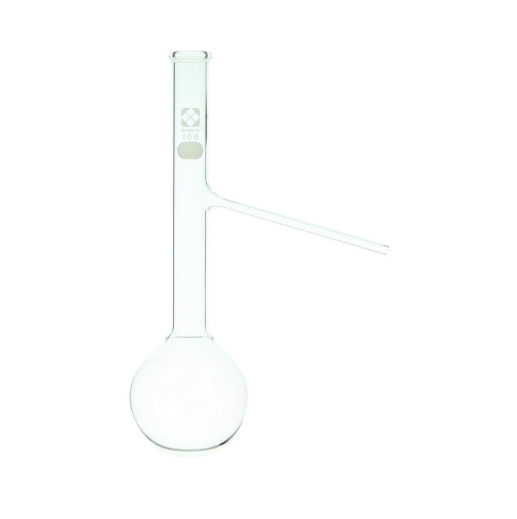 SIBATA柴田科学 010560-100 蒸馏瓶 Engler 100mL