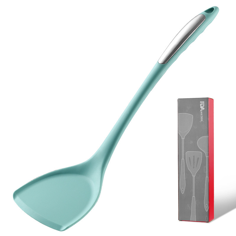 Nuevo mango integral pan de cocina