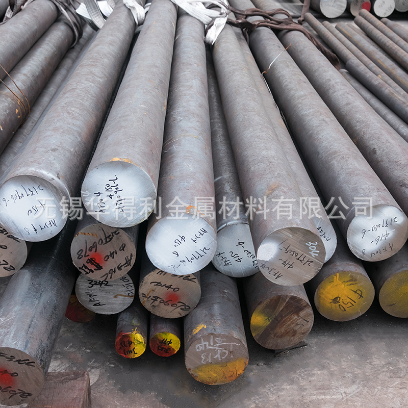 厂家直供 9Cr18Mo不锈钢圆棒 9Cr18不锈钢棒 不锈钢研棒