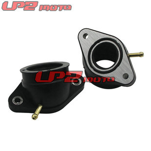 Suitable for YamaHa XV400 XV500s XV535 H S Carburetor Intake Manifold Interface Rubber Joint