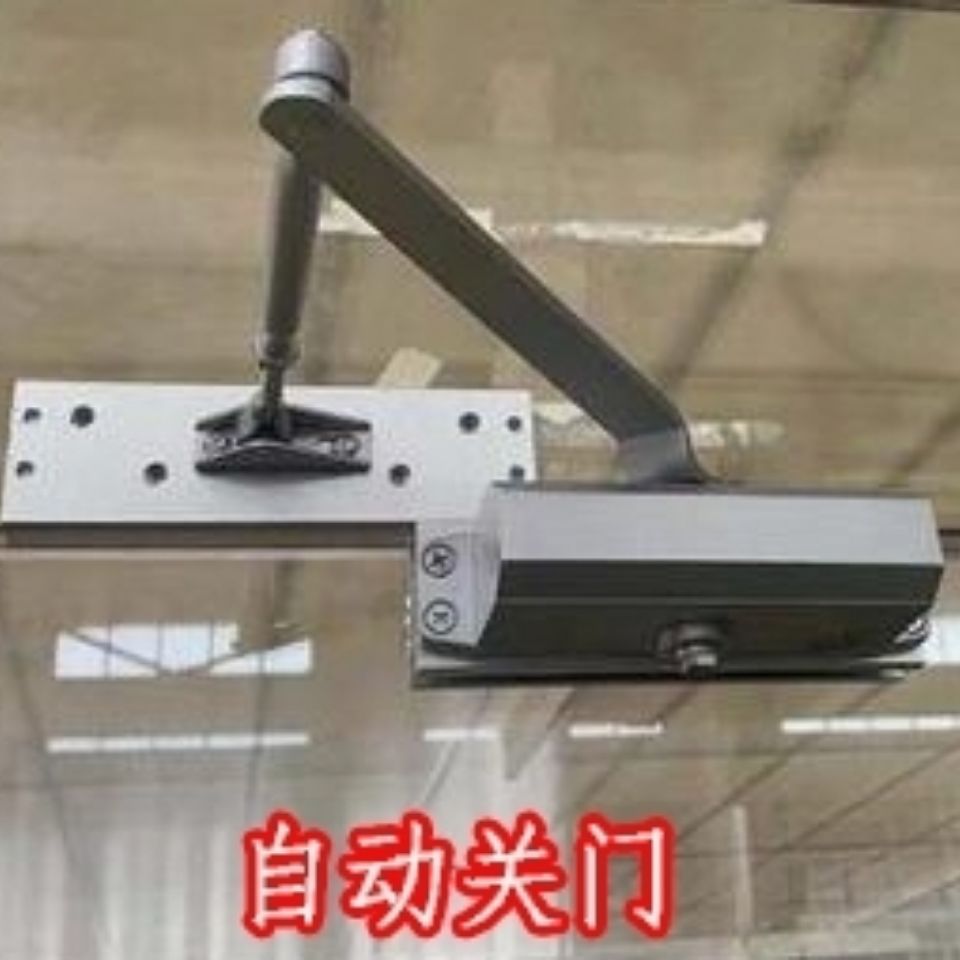 Frameless Glass door Closers Open hole install Glass Clamp adjust Glass Clamp Open hole Clamp