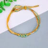 Peach blossom knot longevity-yellow
