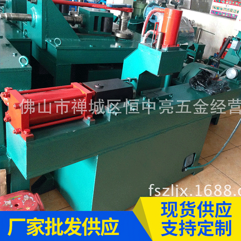 佛山厂家批发不锈钢缩管机 可扩大SD-38型液压缩管机出售