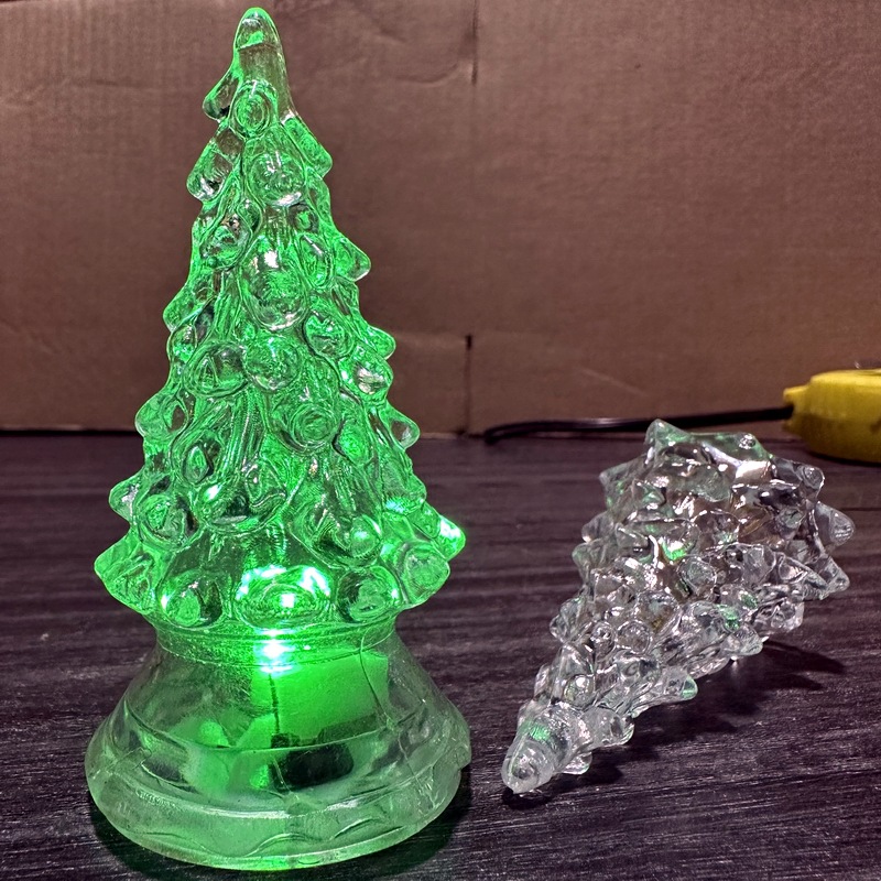 9.5厘米七彩圣诞树4