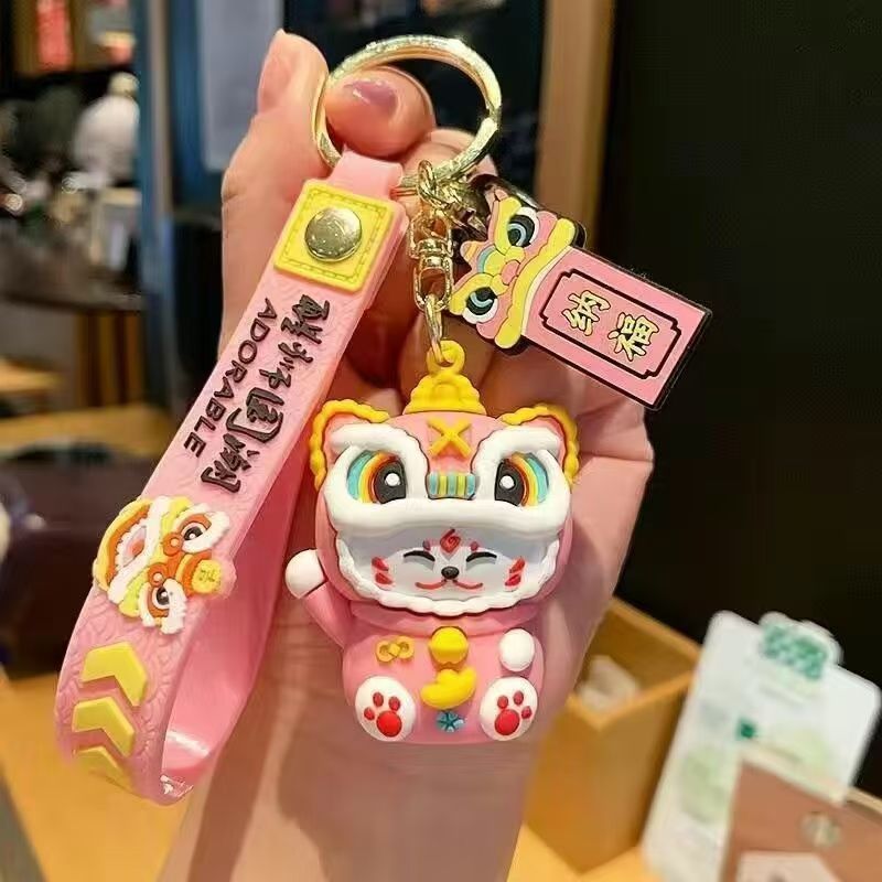 网红三丽鸥库洛米钥匙扣情侣书包背包挂件创意挂饰小礼品礼物批发|undefined