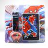 Cartoon children's toy, watch, electronic wallet, set, new collection, creative gift