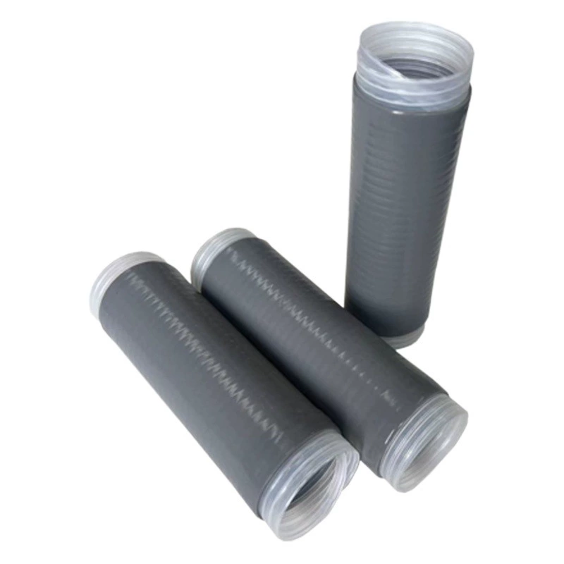 Силиконовая термоусадочная трубка Longcheng для изоляции ручек кастрюль и термоизоляции