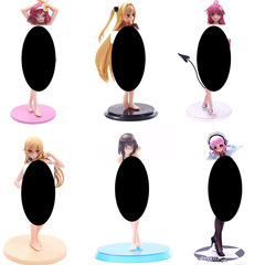 動漫二次元Alphamax食戟之靈薙切繪里奈性感泳裝手辦模型擺件批發