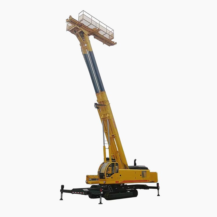 Vehículo de ingeniería de fuente de perforación de alta eficiencia de posicionamiento preciso para perforación de máquina de perforación de roca de anclaje hidráulico para soporte de mina de túnel