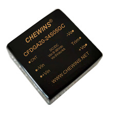 CFDGA20-24D24GCȫaDCDCԴģK9-36Vݔ24VD±24Vp·20W