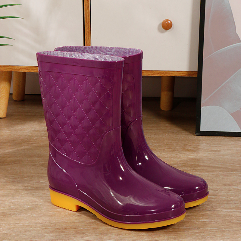 639 실린더 다크 퍼플 (보푸라기 없음)