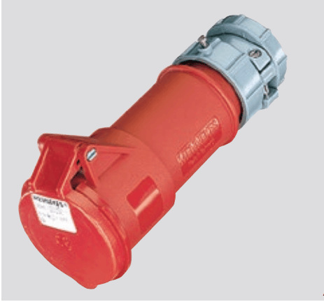 MENNEKES曼奈柯斯TYP-3954连接器3P/16A/230V/IP44