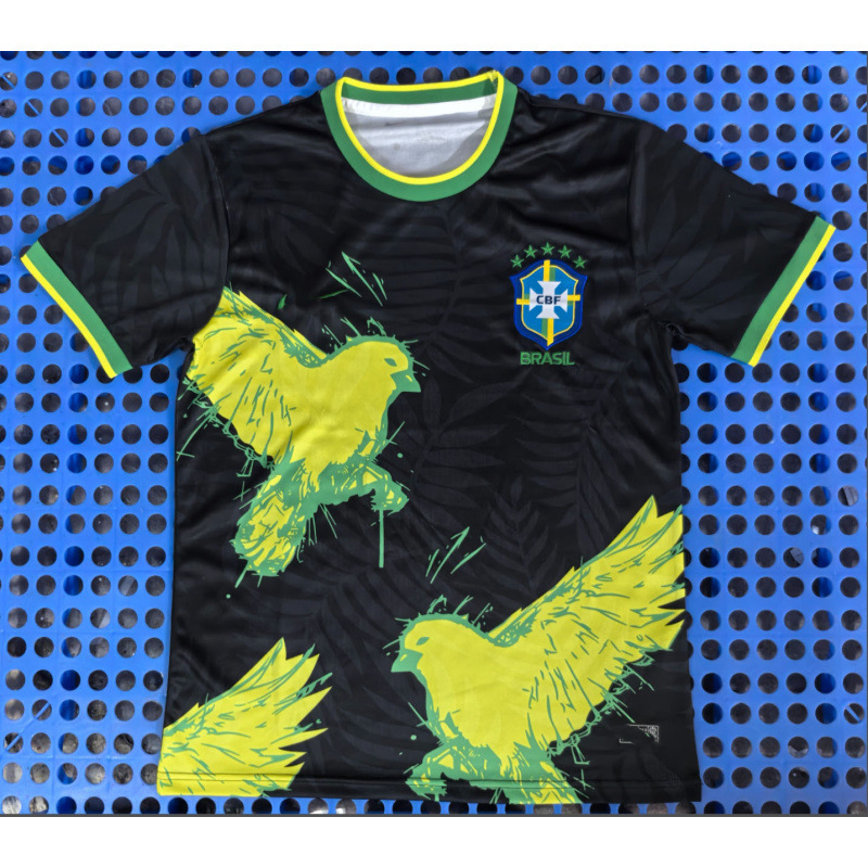 252 ホットサッカーユニフォーム サッカーユニフォーム トレーニングウェア スペシャルエディション 記念版 プレゲームジャージ 半袖 クローバー|undefined