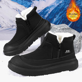 (Трансграничная торговля), демисезонная утепленная обувь, мужские сапоги для отдыха, большой размер, оптовые продажи