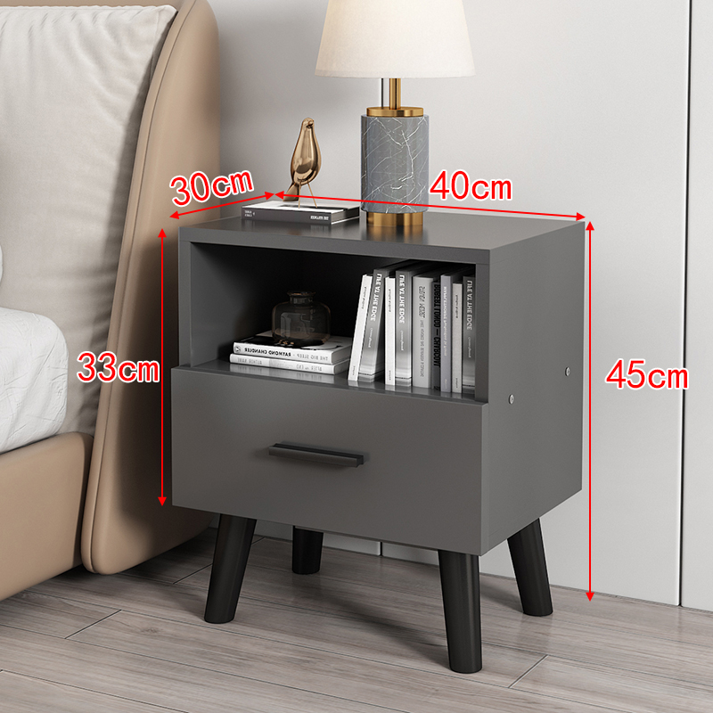 ☆★H 스타일 다크 그레이 싱글 드로우☆★