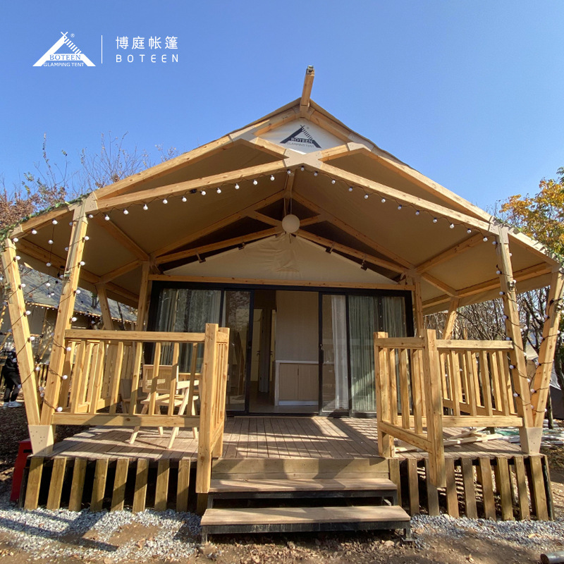 Outdoor field luxury large-scale Internet celebrity scenic spot…