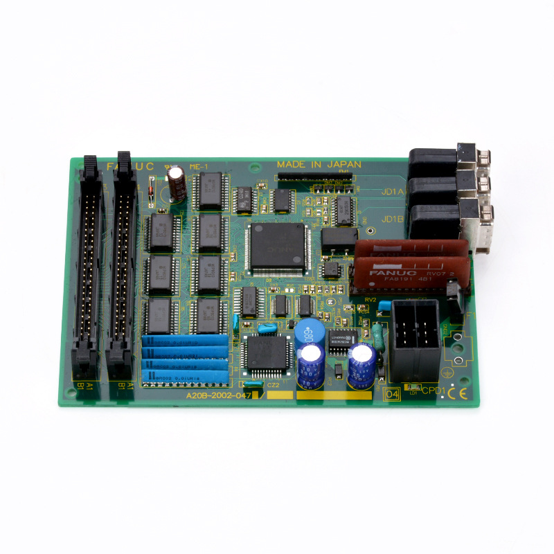 A20B-2002-0470 发那科FANUC原装31I-A系统IO电路板现货