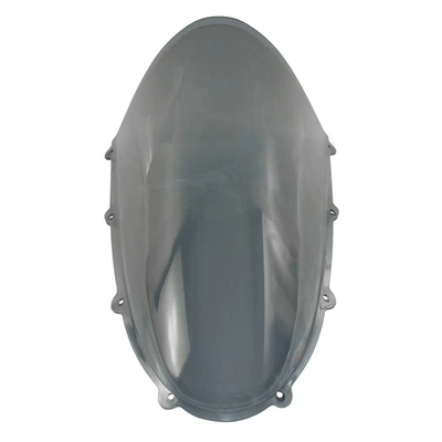 Ducati Panigale V4: Motorcycle front windshield