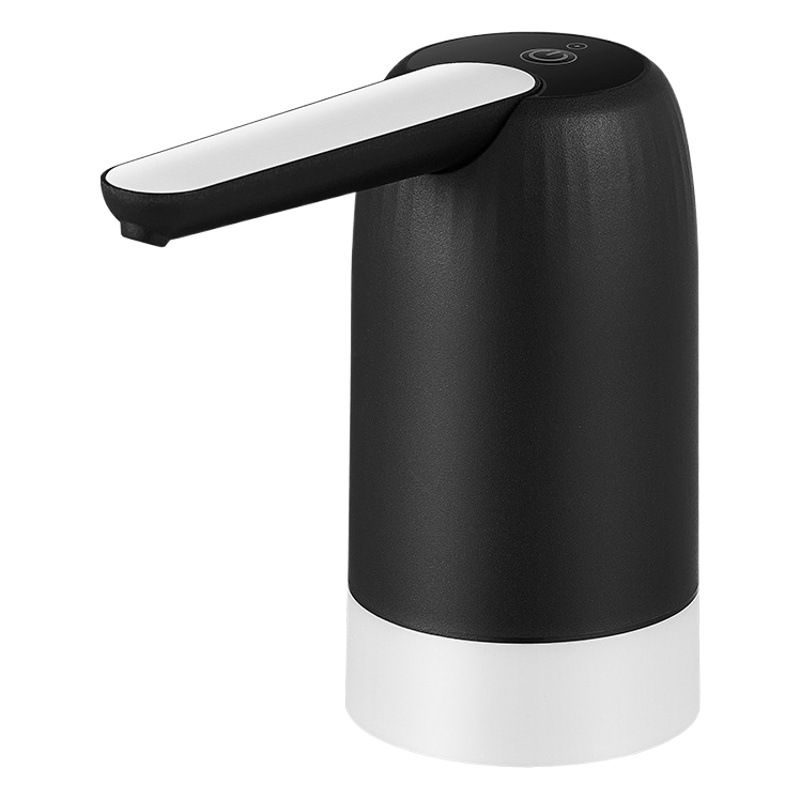 Bomba eléctrica para agua embotellada, bomba de agua totalmente automática, dispensador de agua automático para el hogar, dispositivo de succión de agua, herramienta para bombeo de agua.