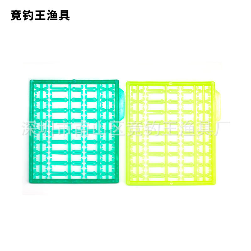 Carp Fishing Accessories Exported to Europe Fishing Supplies Kit European Fishing Set Small Accessories Wholesale Grille Type Gear Stick