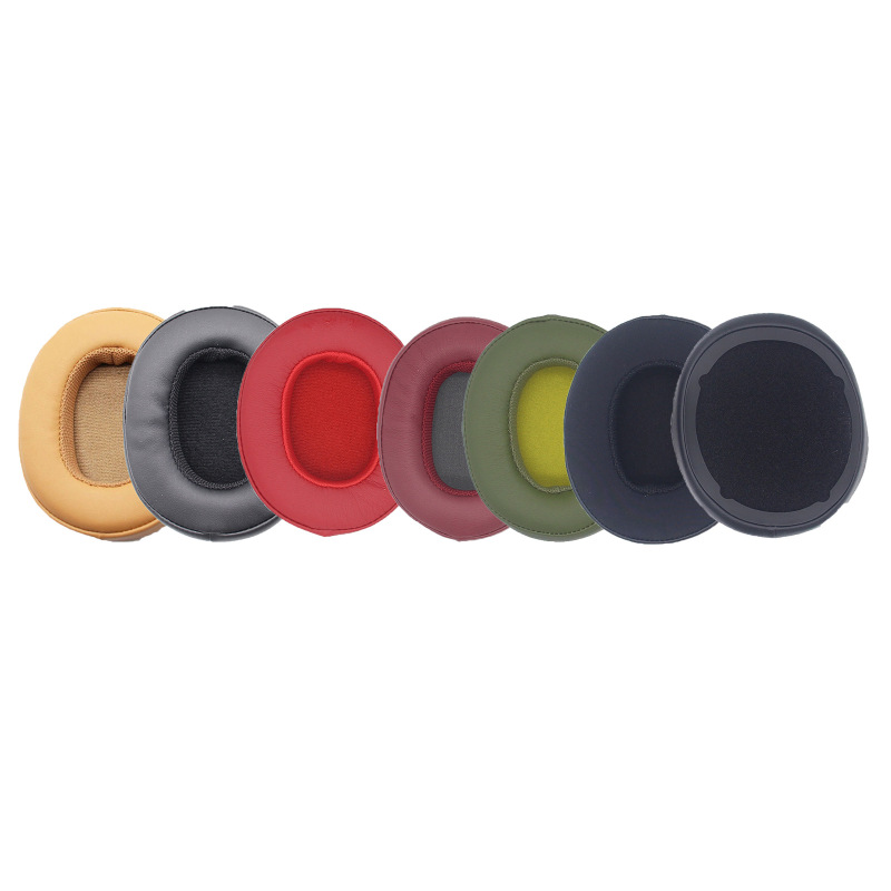 Suitable for Skull Skullcandy Crusher 3.0 HESH3 Generation Earphone Sleeve Earmguard Third Generation Protective Cover Suitable for Skull Skullcandy Crusher 3.0 HESH3 Generation Earphone Sleeve Earmguard Third Generation Protective Cover