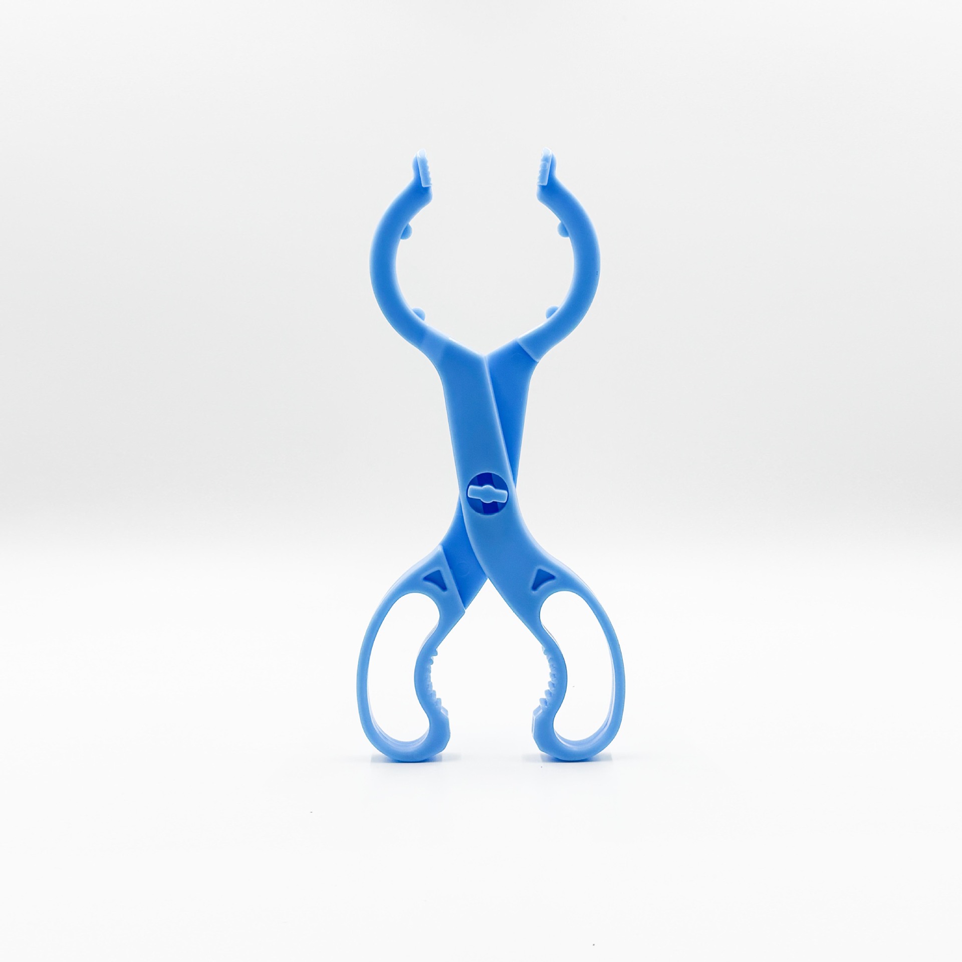 Clip de botella de bebé directo de fábrica antideslizante resistente a altas temperaturas clip de botella clip de pezón desinfección anti-escaldado clip de botella de mano