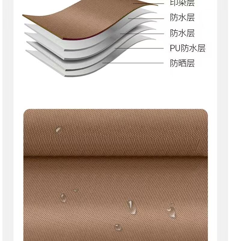 Wholesale Tent Outdoor Two Rooms and One Living Room 3-5 People Sunshade and Sun Protection Camping Overnight Convenient Large Canopy Tent