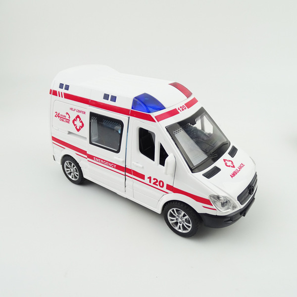 inertia music toy car