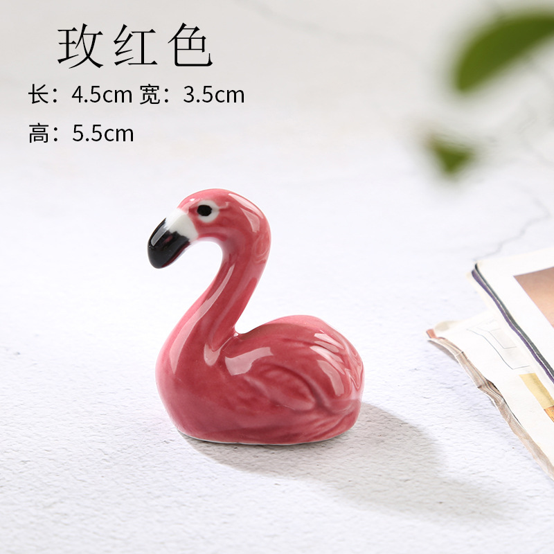 (177 플라밍고) 핑크