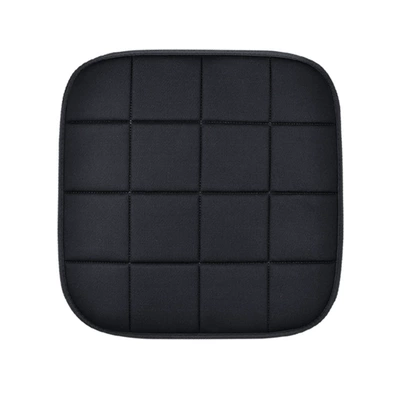 Cross-border Square Small Three-piece Set — Seat cushion, seat cover